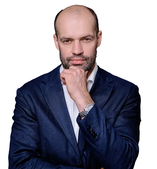 Роман Гудима, засновник екосистеми DENTARO