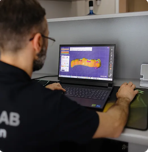 Цифрове моделювання конструкції в CAD-програмі